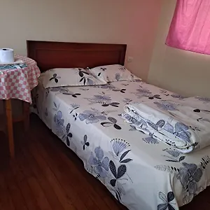 Camry Backpackers佳美背包客旅馆 , Cuenca Ecuador
