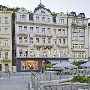 Ea Elefant 3*, Karlovy Vary Czech Republic