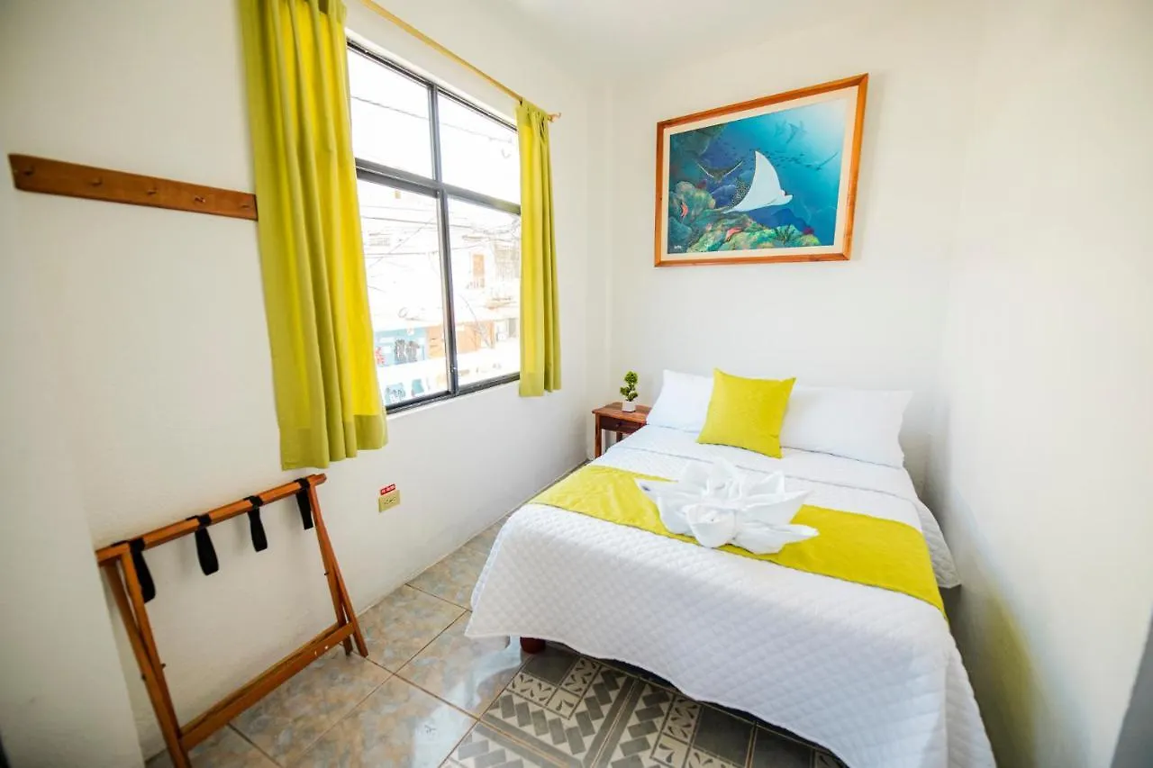 Suites En El Centro Puerto Ayora