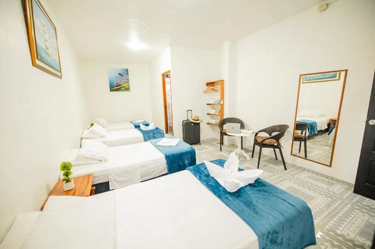 Suites En El Centro Puerto Ayora  Aparthotel