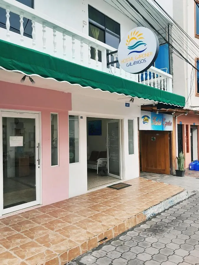 Aparthotel Suites En El Centro Puerto Ayora