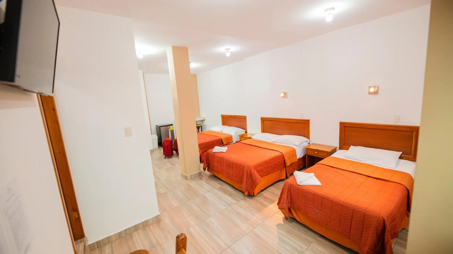 Aparthotel Suites En El Centro Puerto Ayora