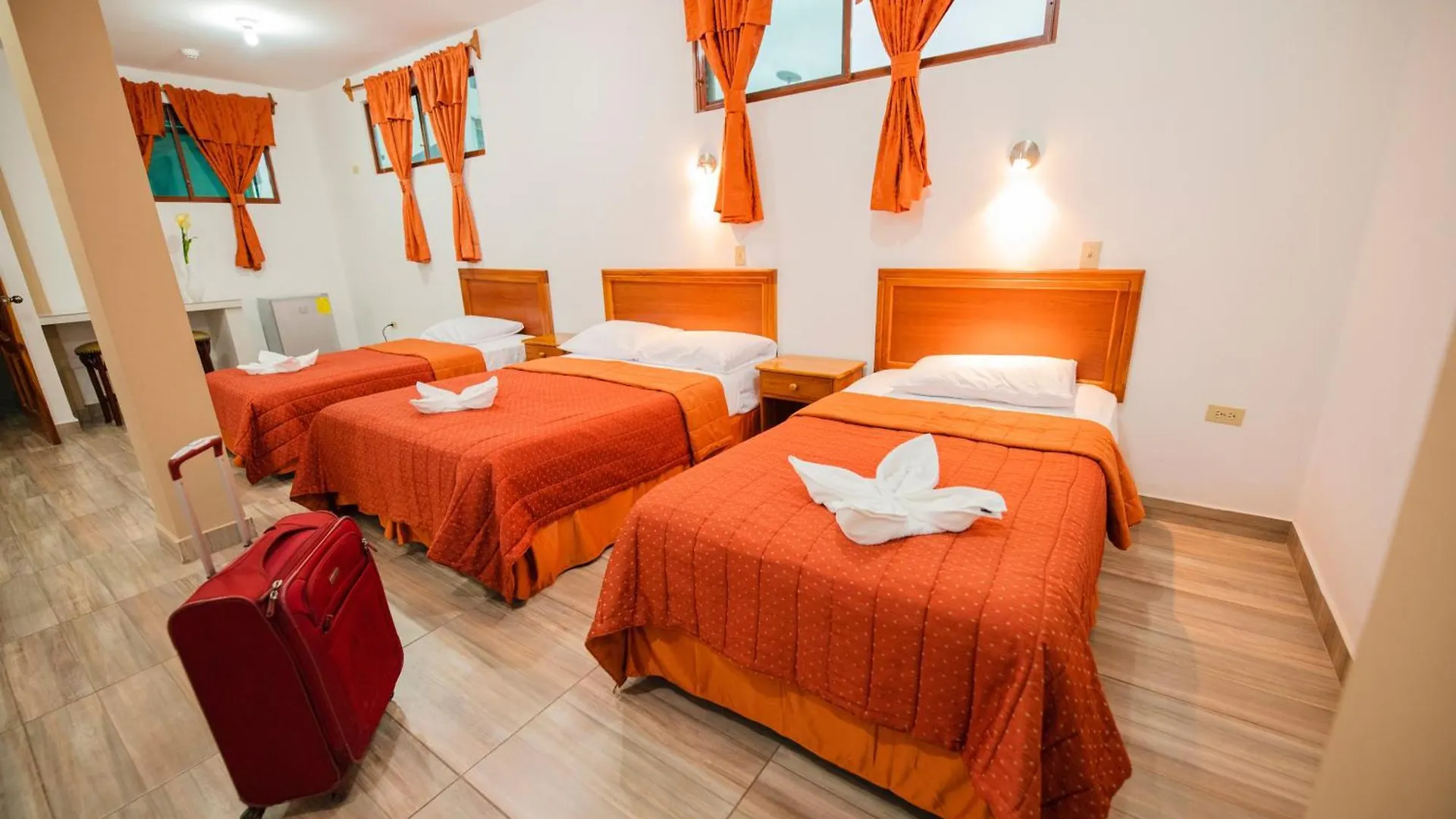 Suites En El Centro Puerto Ayora  0*, Puerto Ayora (Galapagos Islands) Ecuador