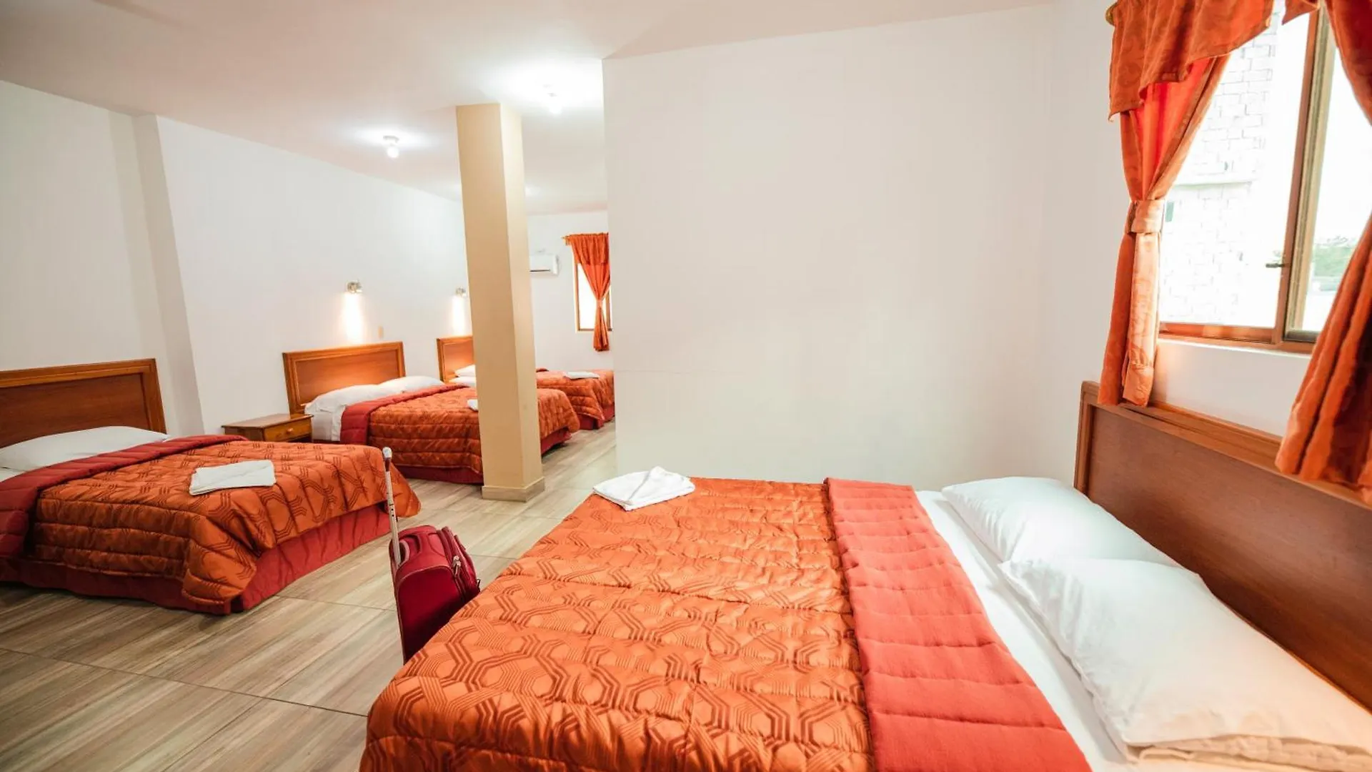 Suites En El Centro Puerto Ayora