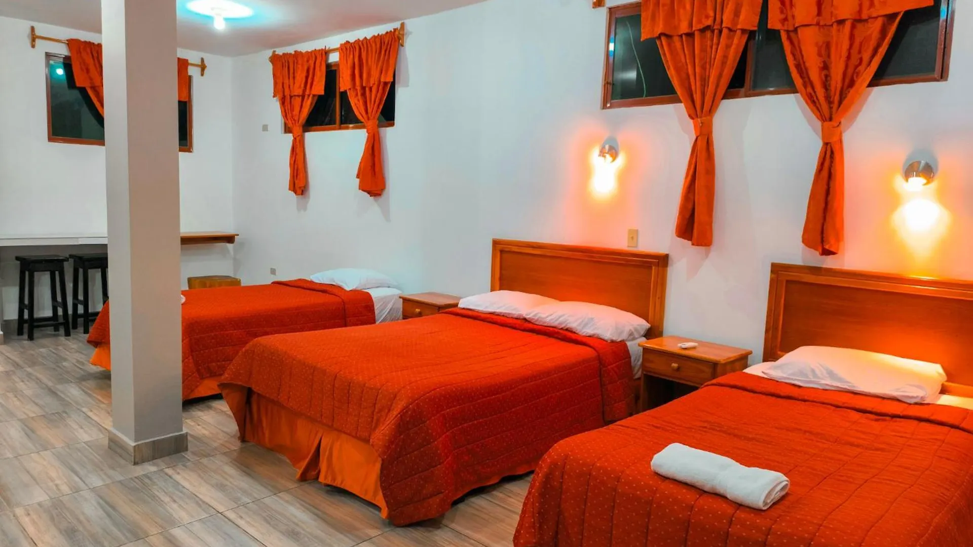Suites En El Centro Puerto Ayora  Puerto Ayora (Galapagos Islands)